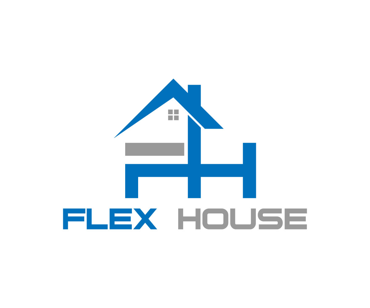 Diseño de Logo por Onetouch110 para Flex House | Diseño #18490607