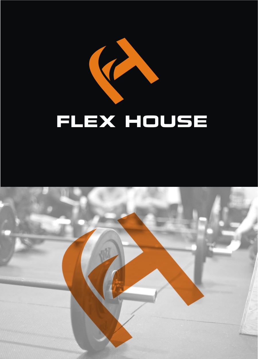 Logo Design by Actives for Flex House | Design #18557341