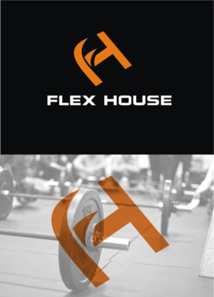 Logo Design by Sushma for Flex House | Design: #18557341