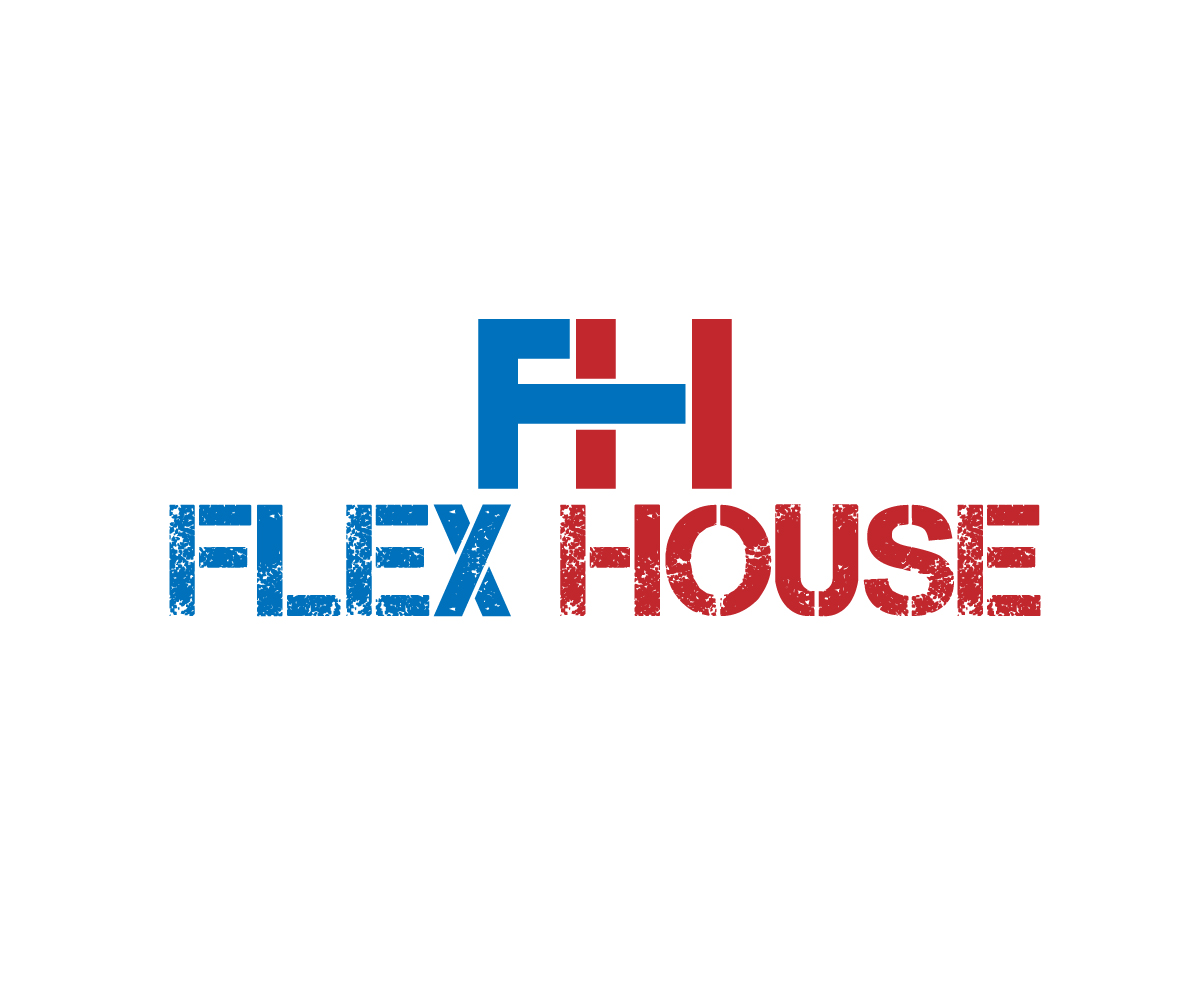 Diseño de Logo por imyounuspathan 2 para Flex House | Diseño #18481319