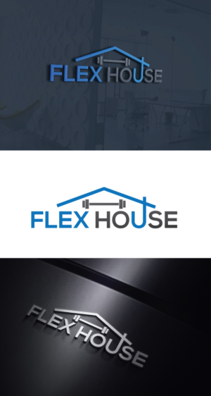 Logo Design by sponix for Flex House | Design: #18494356