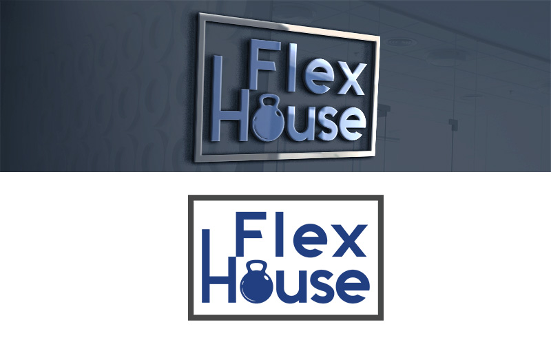Logo Design by gurudev3 for Flex House | Design #18492304