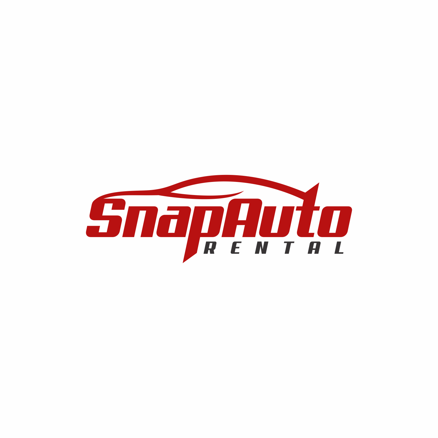 Diseño de Logo por Khalik para Snap Auto Rental | Diseño #18480780