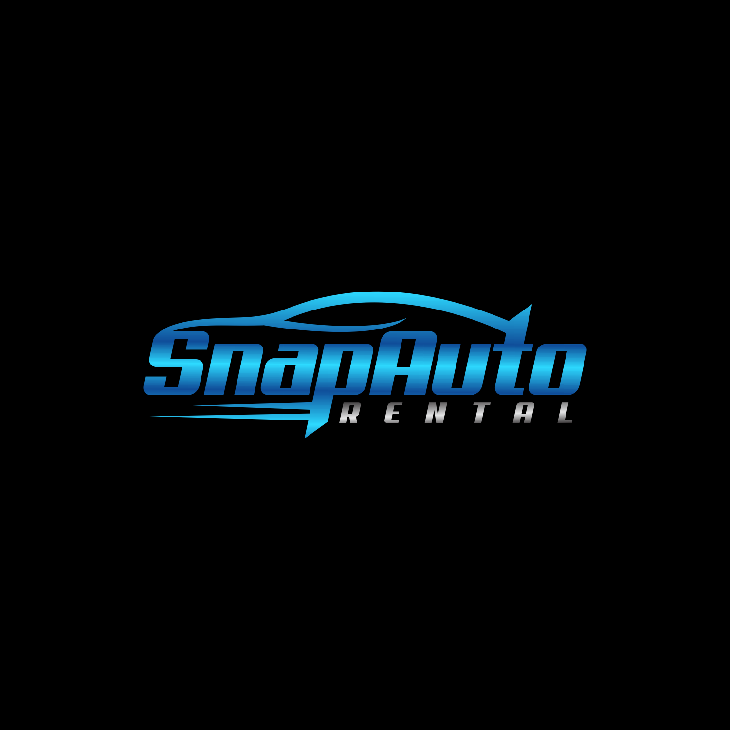 Diseño de Logo por Khalik para Snap Auto Rental | Diseño #18480877