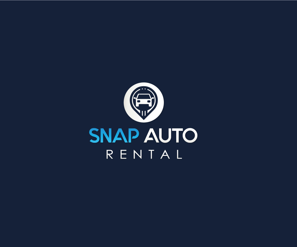 Logo Design by Unicgraphs for Snap Auto Rental | Design #18480940