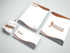 Stationery Design by Impressive Solutions for this project | Design: #18478964