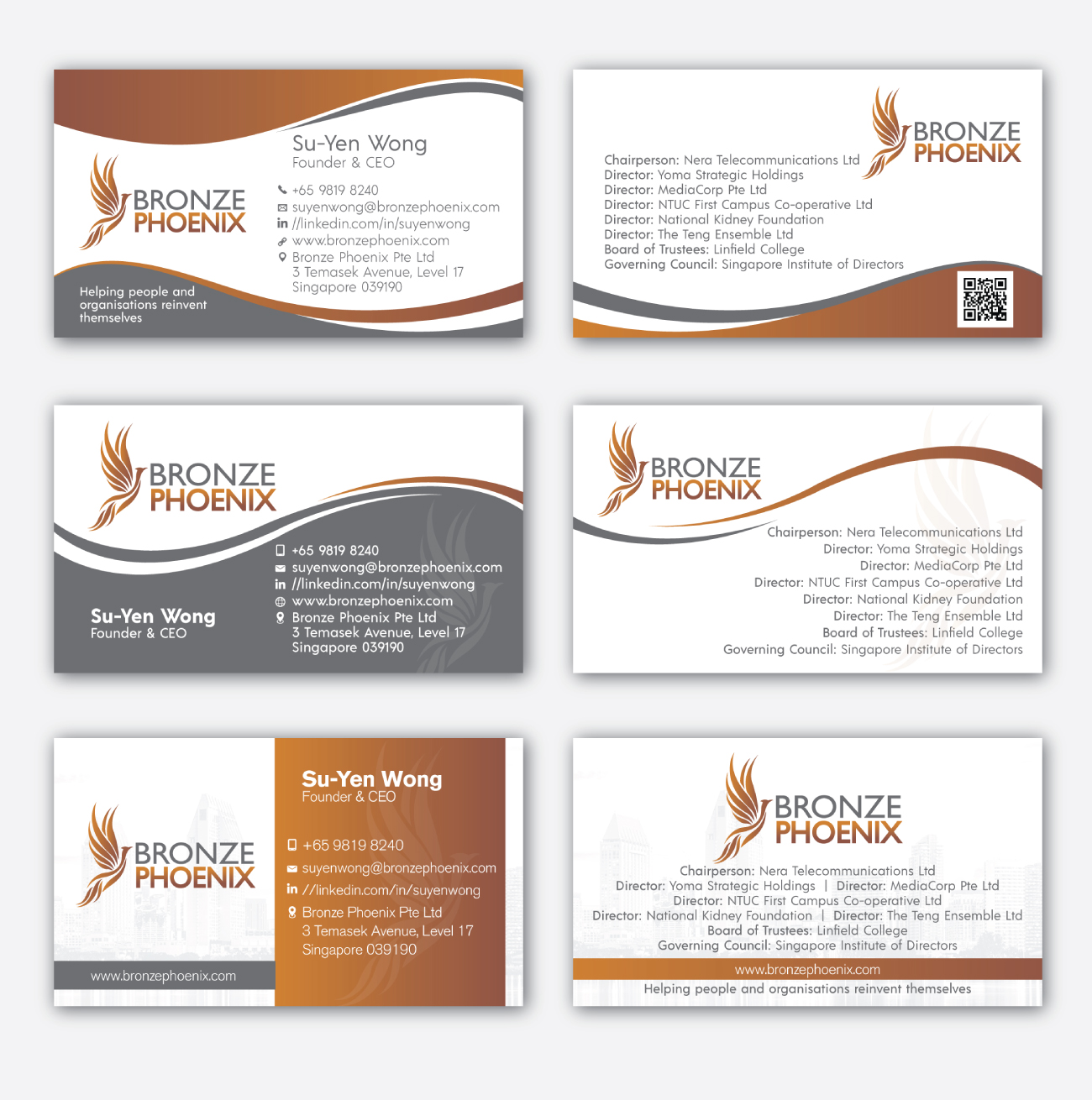 Stationery Design by Impressive Solutions for this project | Design #18478965