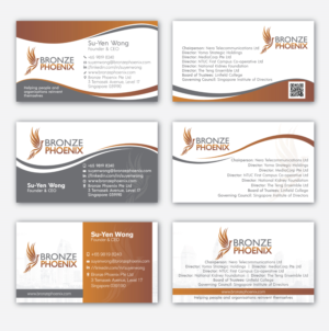 Stationery Design by Impressive Solutions for this project | Design: #18478965