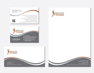 Stationery Design by Impressive Solutions for this project | Design: #18486799
