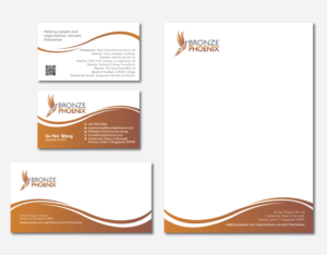 Stationery Design by Impressive Solutions for this project | Design: #18501706
