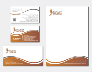 Stationery Design by Impressive Solutions for this project | Design: #18521927
