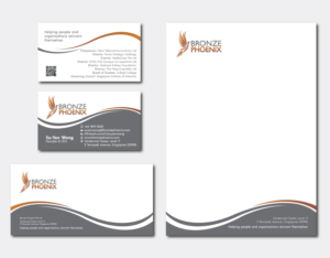Stationery Design by Impressive Solutions for this project | Design: #18521937