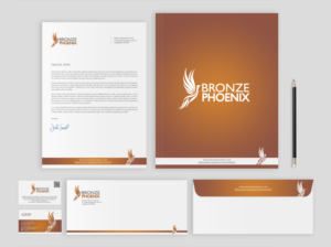 Stationery Design by chandrayaan.creative for this project | Design: #18479205