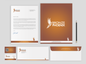 Stationery Design by chandrayaan.creative for this project | Design: #18479208