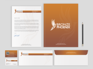Stationery Design by chandrayaan.creative for this project | Design: #18479210