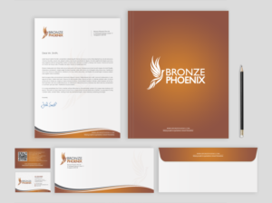 Stationery Design by chandrayaan.creative for this project | Design: #18479479