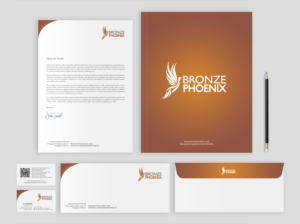 Stationery Design by chandrayaan.creative for this project | Design: #18484116