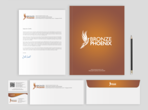 Stationery Design by chandrayaan.creative for this project | Design: #18484117