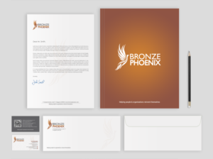 Stationery Design by chandrayaan.creative for this project | Design: #18489209