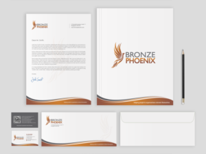 Stationery Design by chandrayaan.creative for this project | Design: #18489219