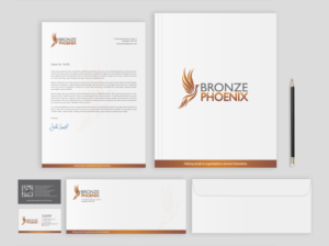 Stationery Design by chandrayaan.creative for this project | Design: #18489233