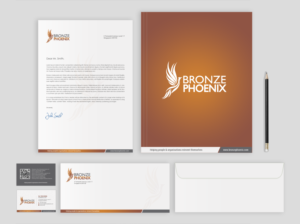 Stationery Design by chandrayaan.creative for this project | Design: #18489234
