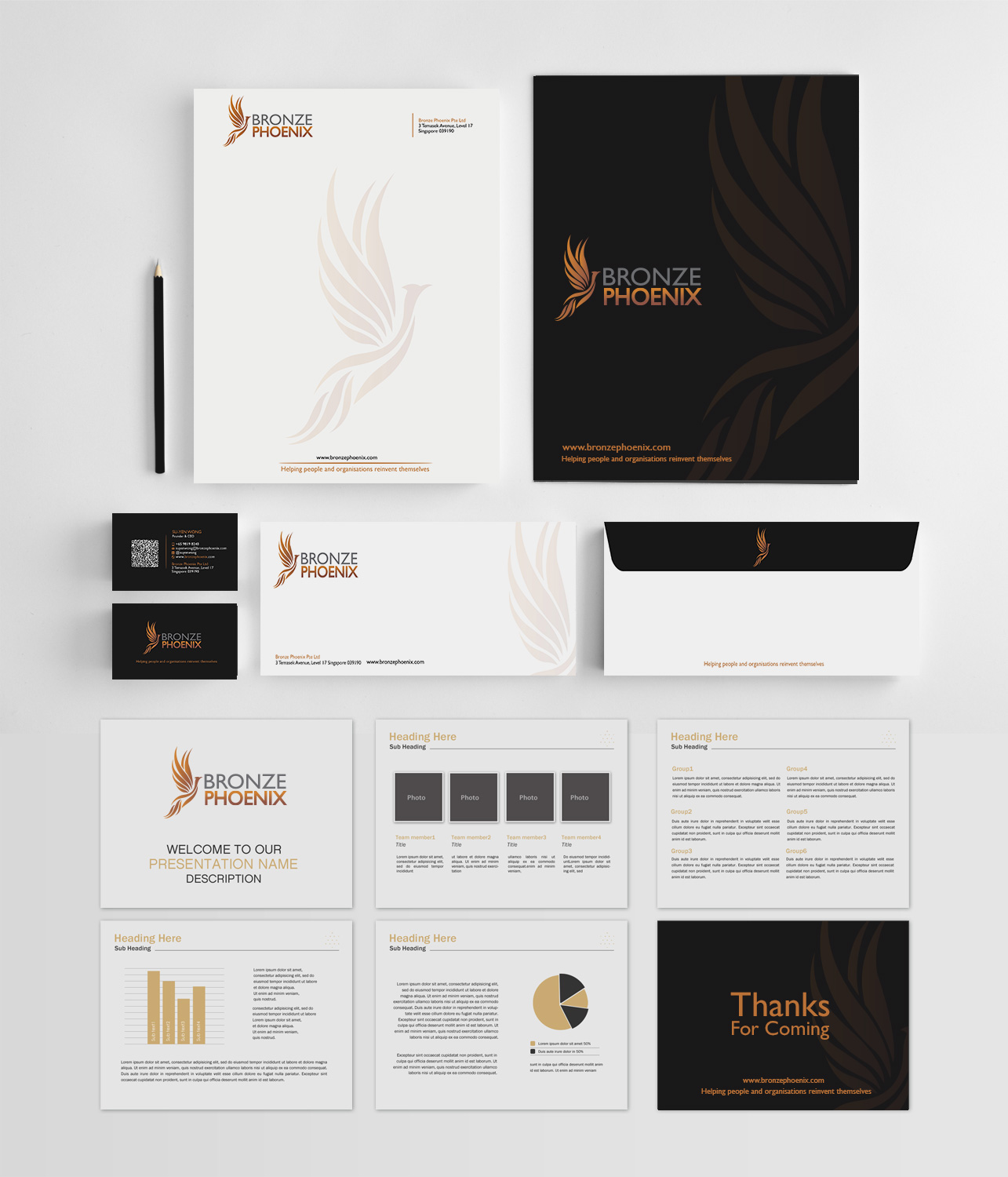 Stationery Design by Designs 2019 for this project | Design #18478548