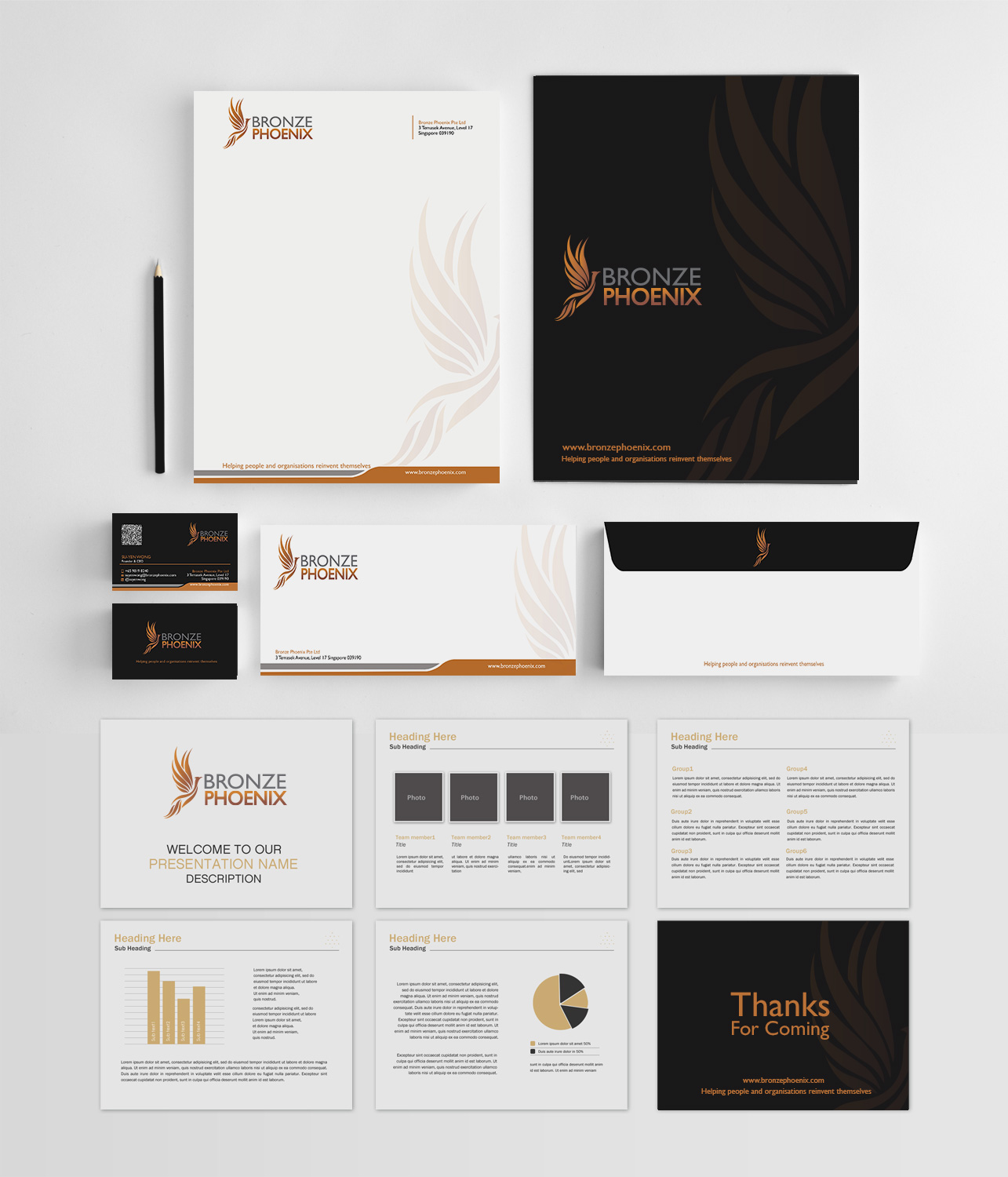 Stationery Design by Designs 2019 for this project | Design #18478549