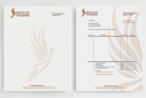 Stationery Design by Designs 2019 for this project | Design: #18478551