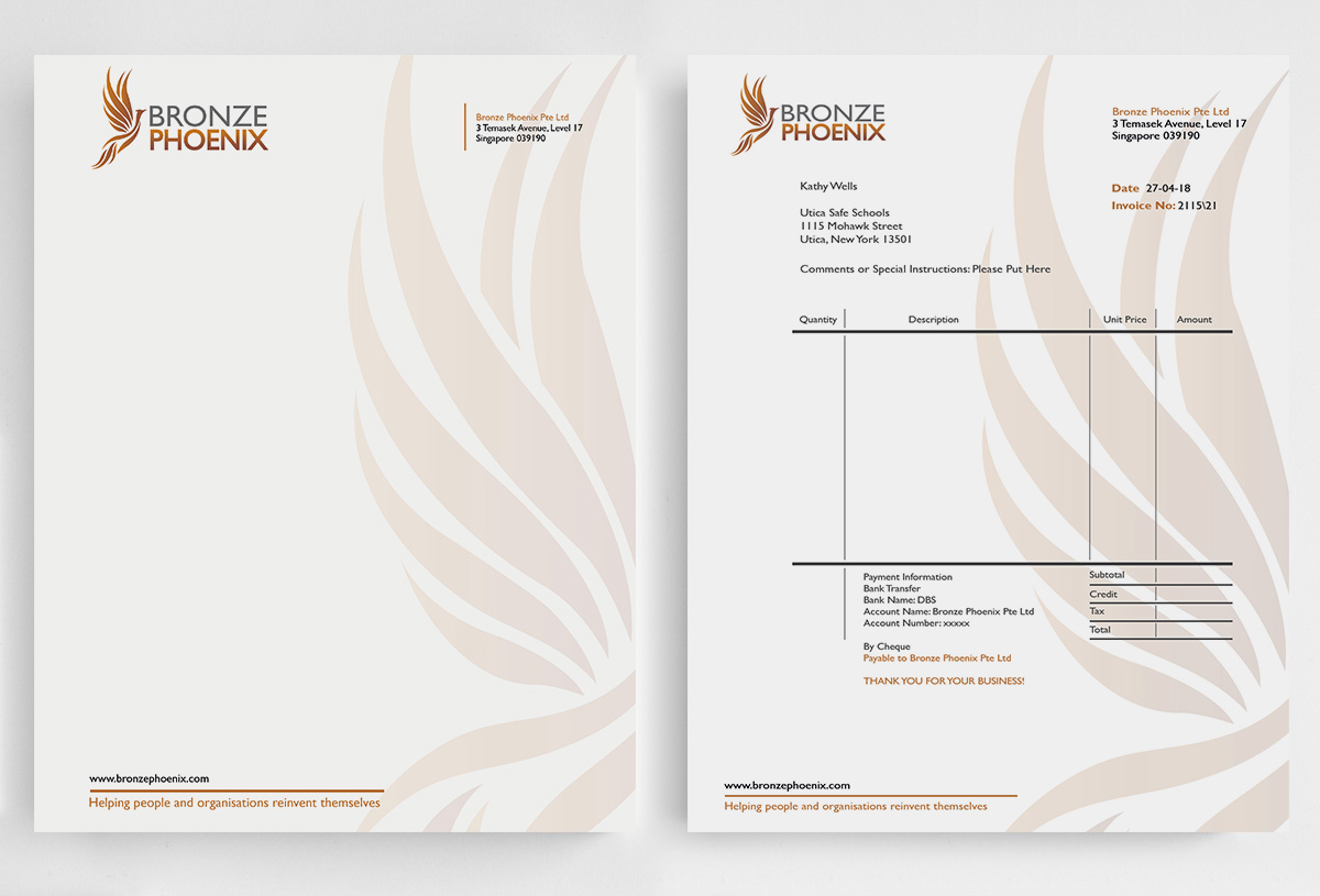 Stationery Design by Designs 2019 for this project | Design #18478578