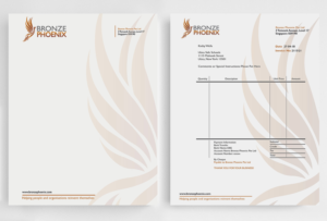 Stationery Design by Designs 2019 for this project | Design: #18478578