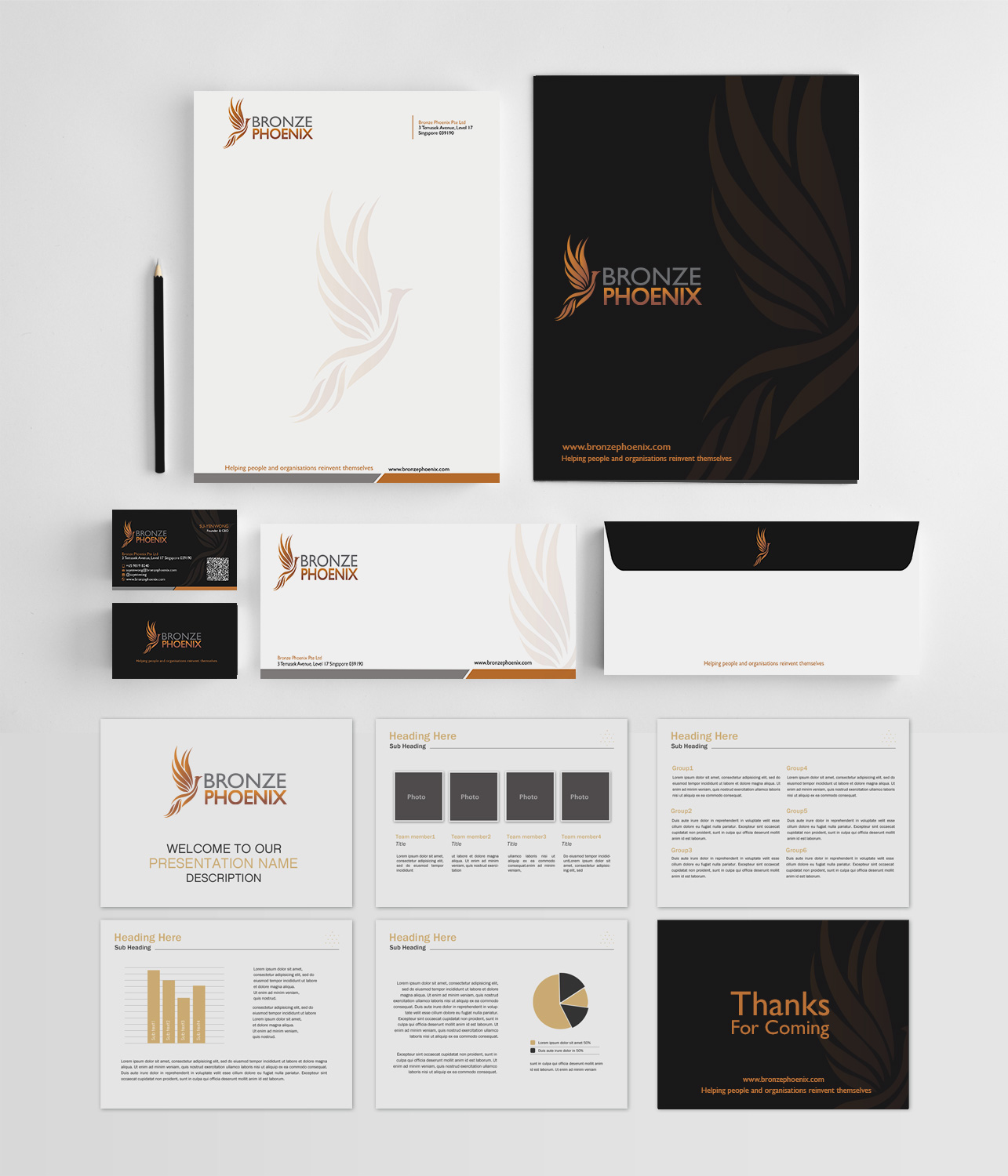 Stationery Design by Designs 2019 for this project | Design #18478579