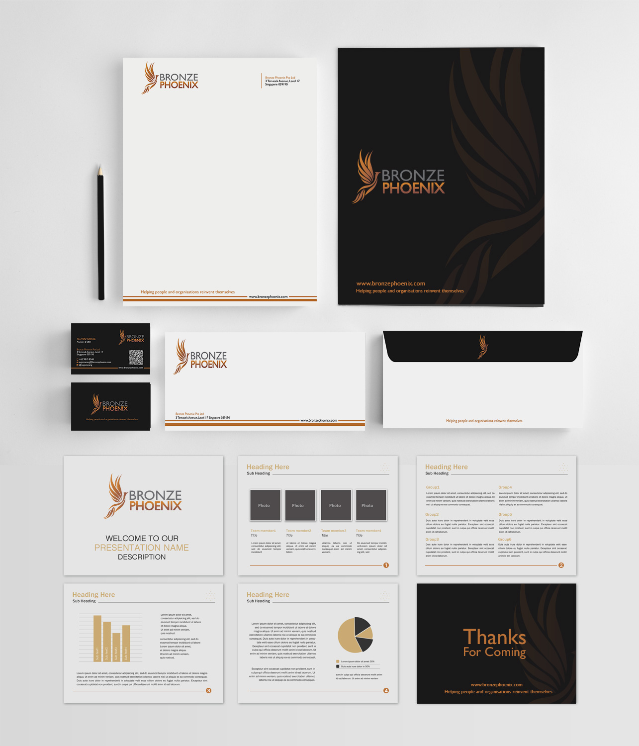 Stationery Design by Designs 2019 for this project | Design #18503304