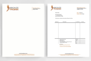 Stationery Design by Designs 2019 for this project | Design: #18503331