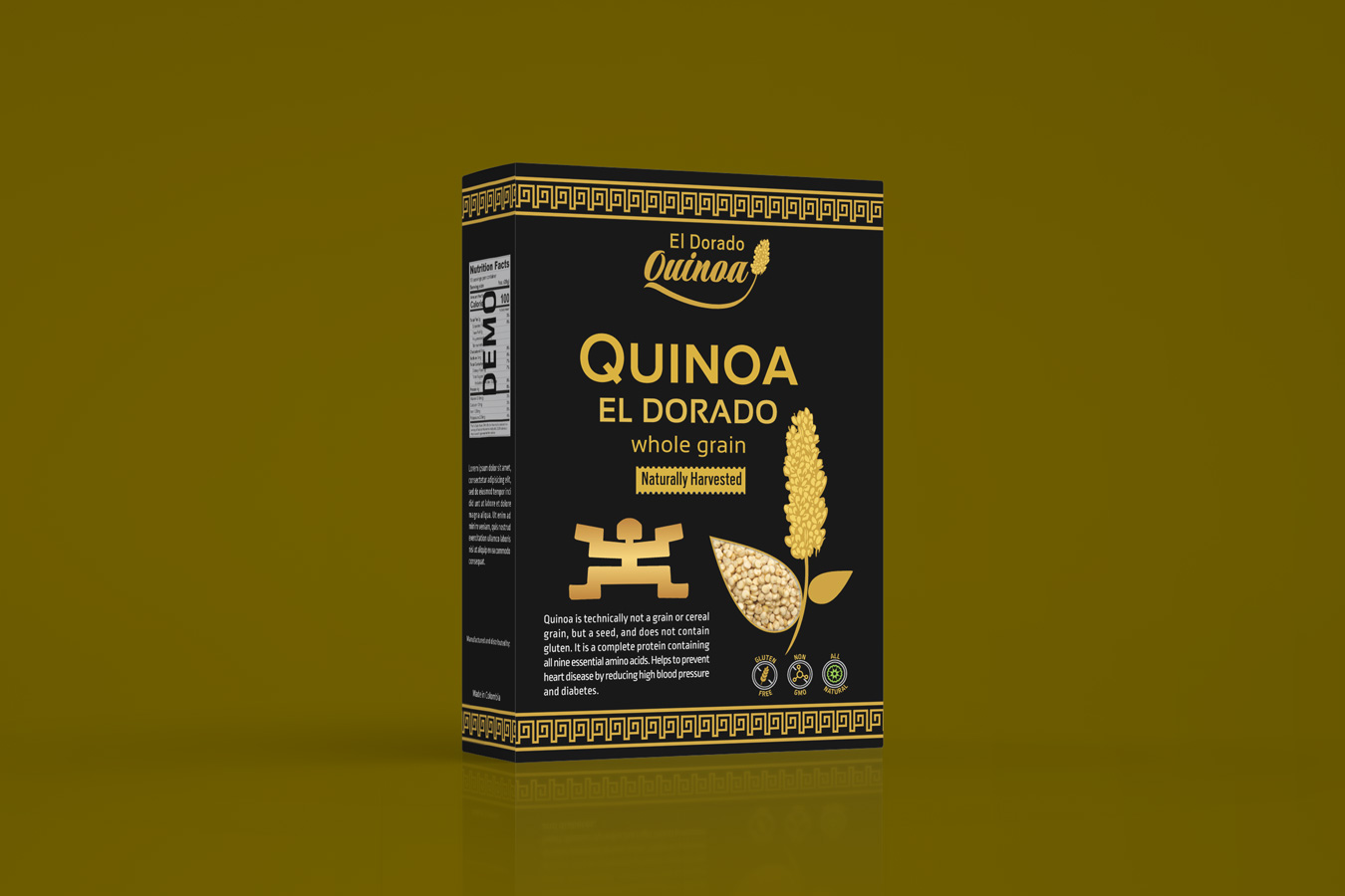 Packaging Design by Chaitanya S. for this project | Design: #18677035