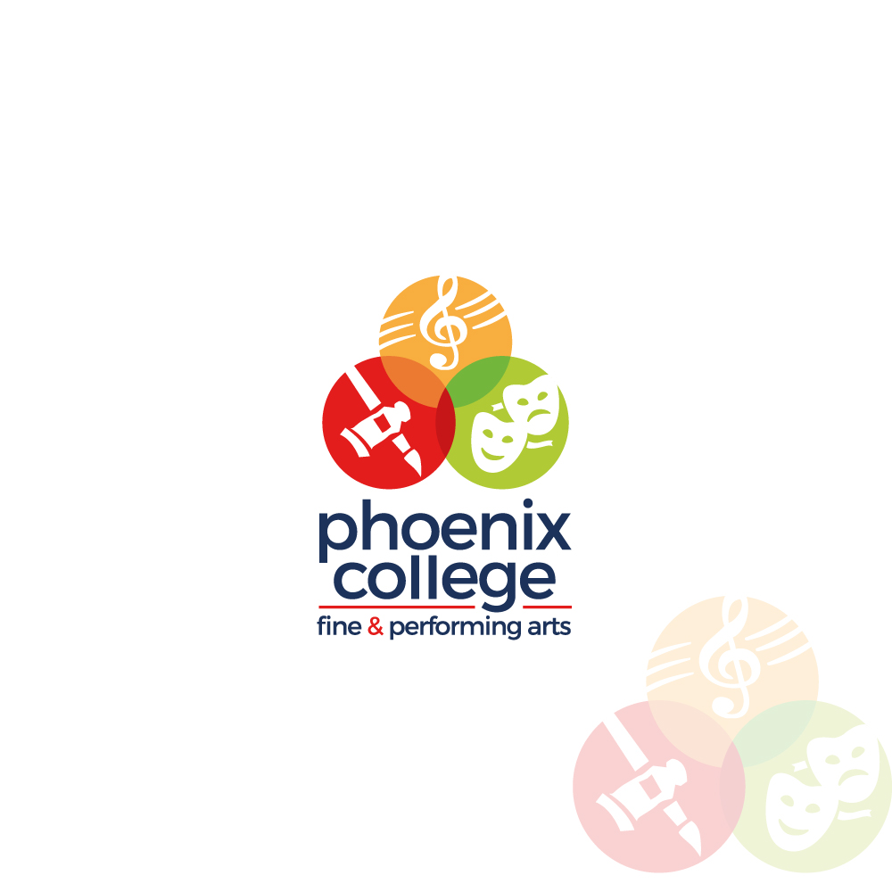 Diseño de Logo por Sujit Banerjee para Phoenix College | Diseño #18479992