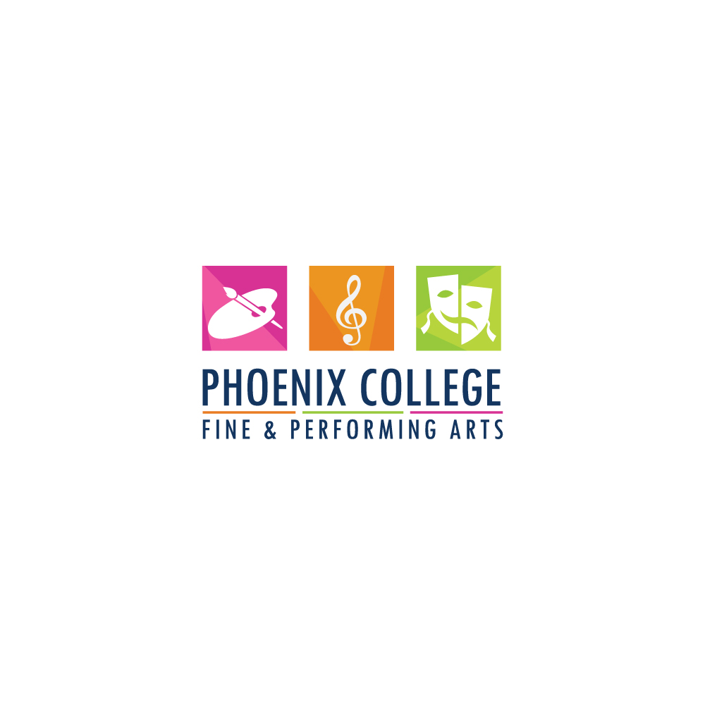 Logo Design by Sujit Banerjee for Phoenix College | Design #18964083