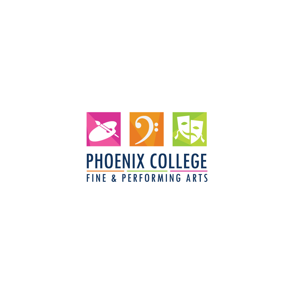 Logo Design by Sujit Banerjee for Phoenix College | Design #18964084