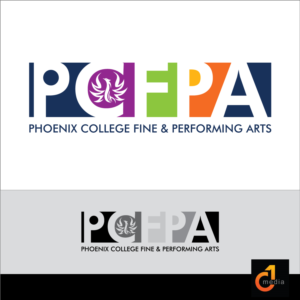 Logo Design by C1 Media for Phoenix College | Design #18494386