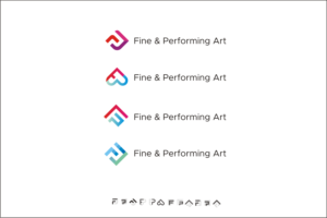 Fine & Performing Arts | Logo Design by nusdofficial
