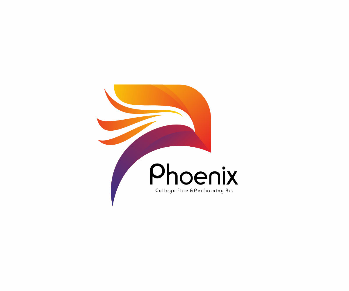Logo Design by fukyai17 for Phoenix College | Design #18482444