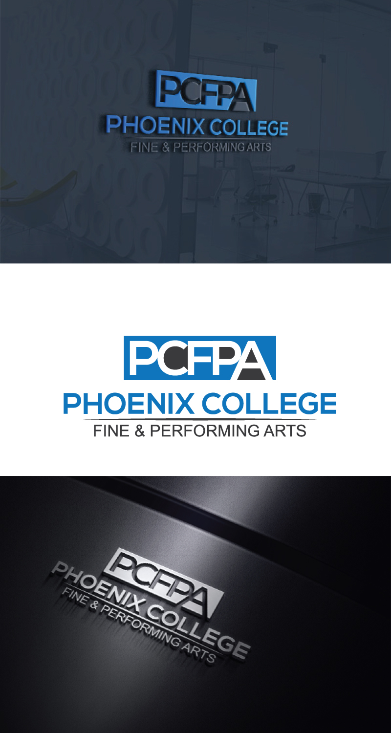 Logo Design by sponix for Phoenix College | Design #18494589