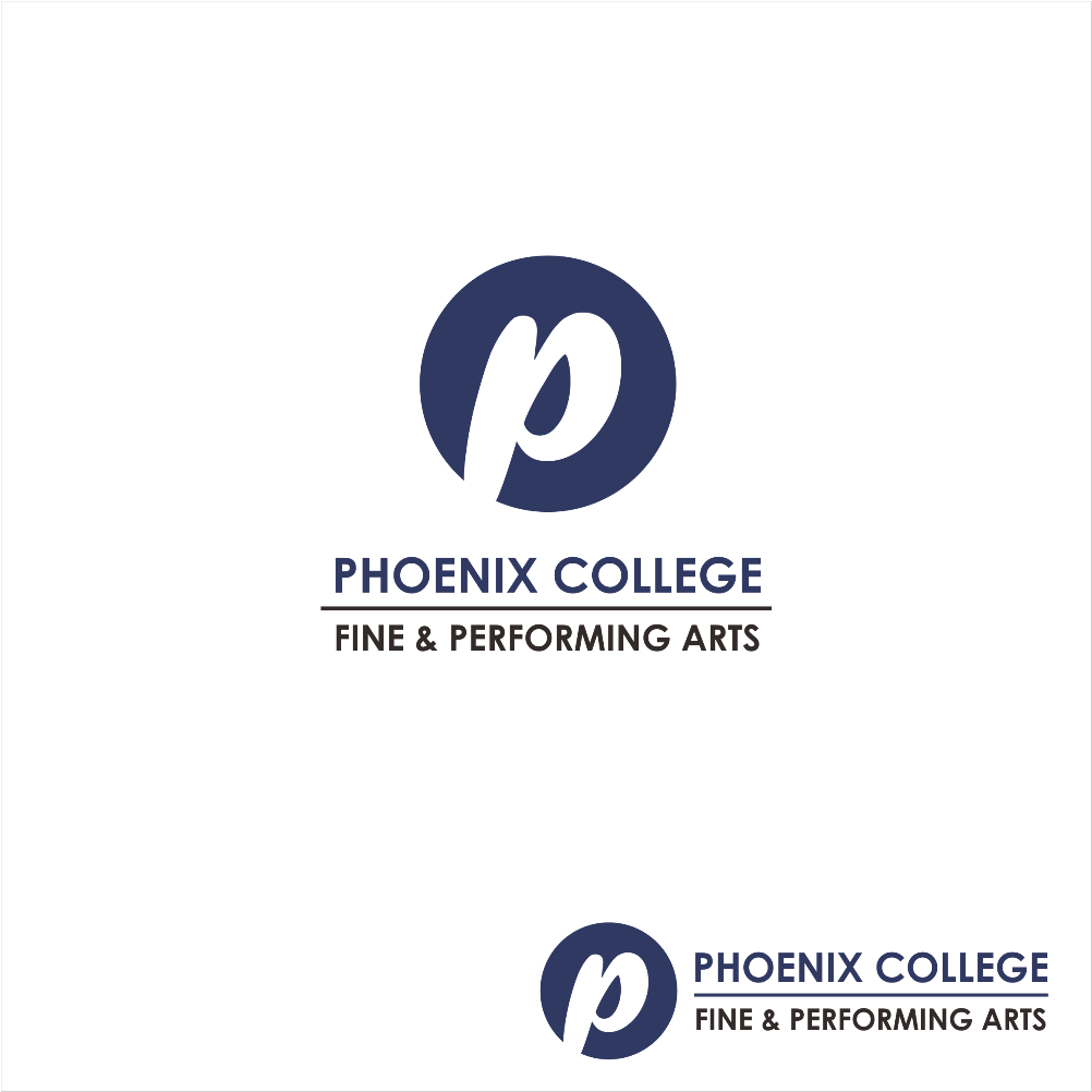 Logo Design by Meta Knight for Phoenix College | Design #18485719