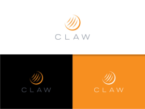 The logo can have the name claw or can simply be an icon that for example contain just claw marks. | Logo Design by Atvento Graphics