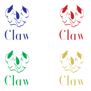 The logo can have the name claw or can simply be an icon that for example contain just claw marks. | Logo Design by DesignerExp