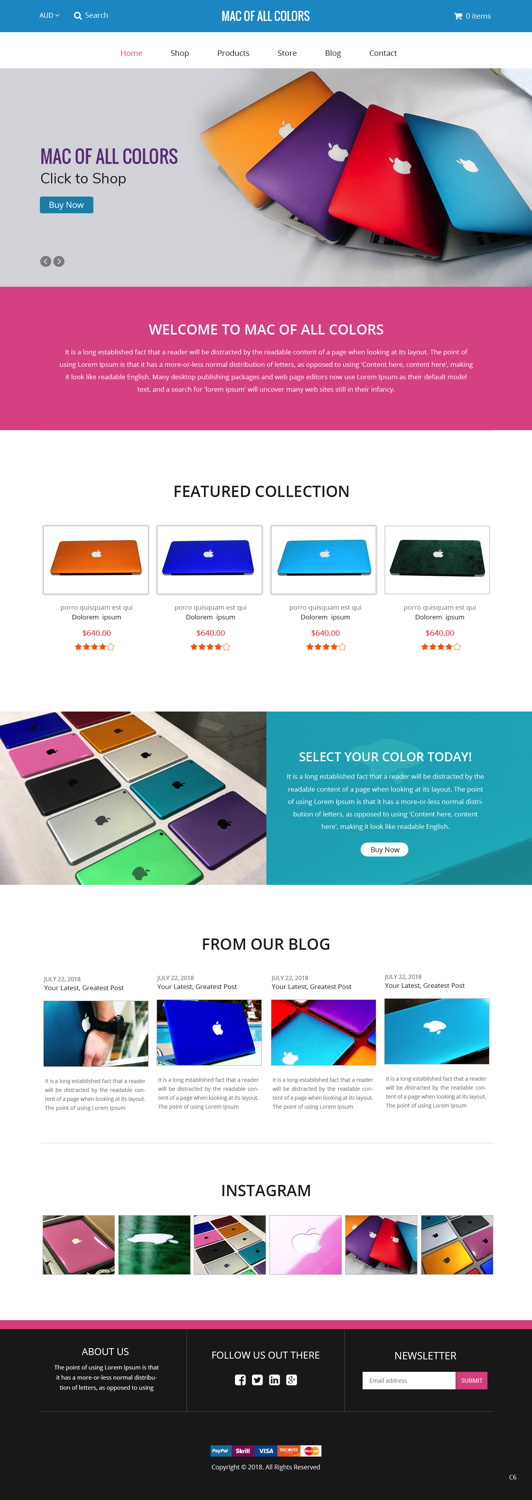 Diseño Web por pb para este proyecto | Diseño #18527642