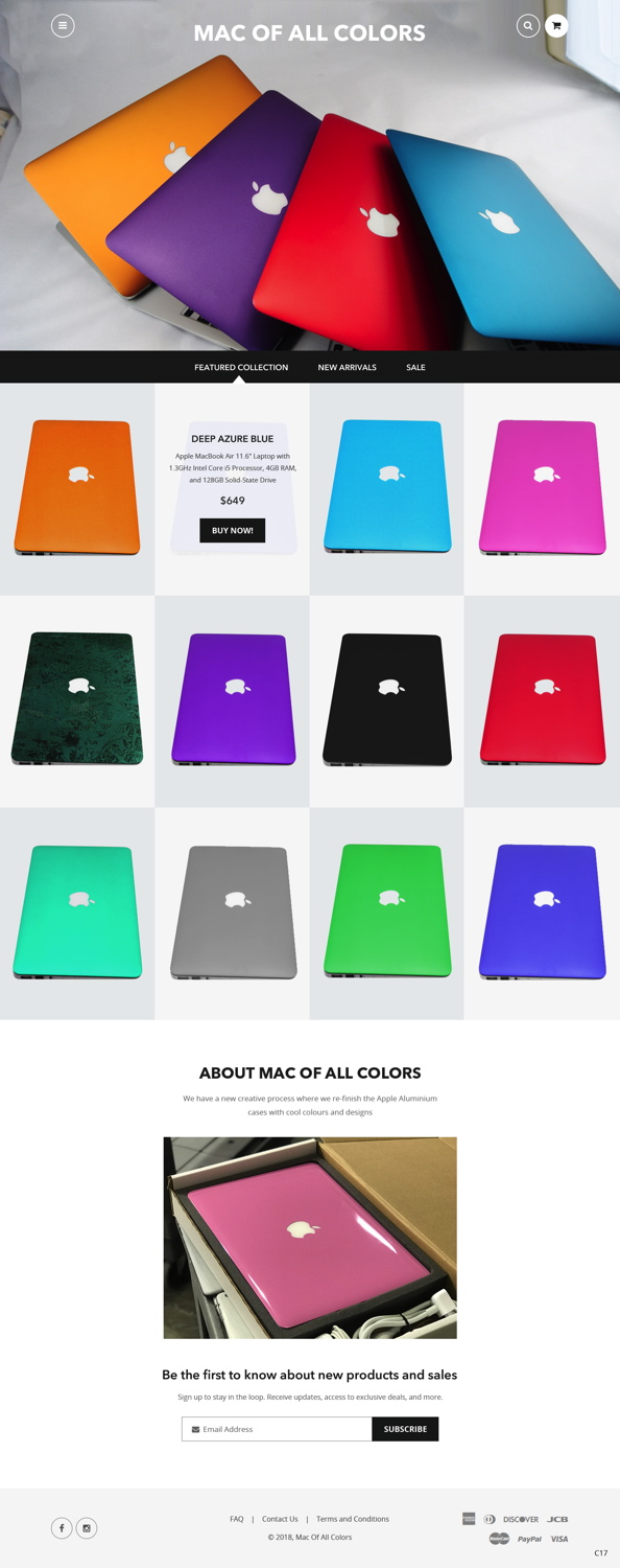 Web Design by pb for this project | Design #18527643