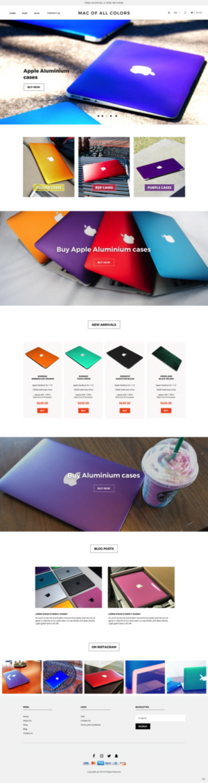 Web Design by pb