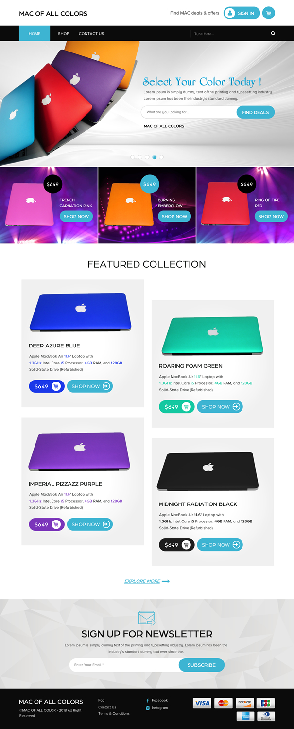 Web-Design von rightway für dieses Projekt | Design #18527420
