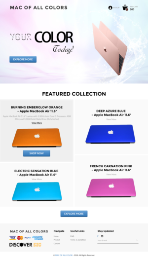Web Design by rightway for this project | Design: #18527422